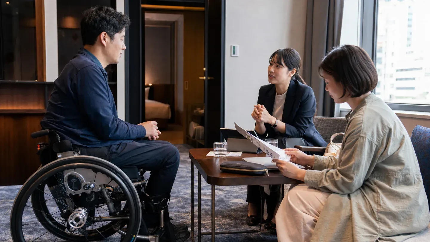 Spinal cord injury or neurological impairment